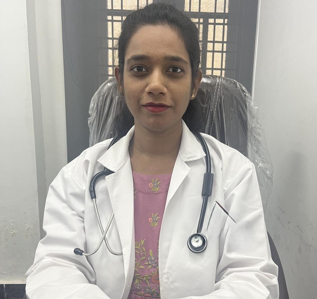 Dr. K. Vikasna Reddy